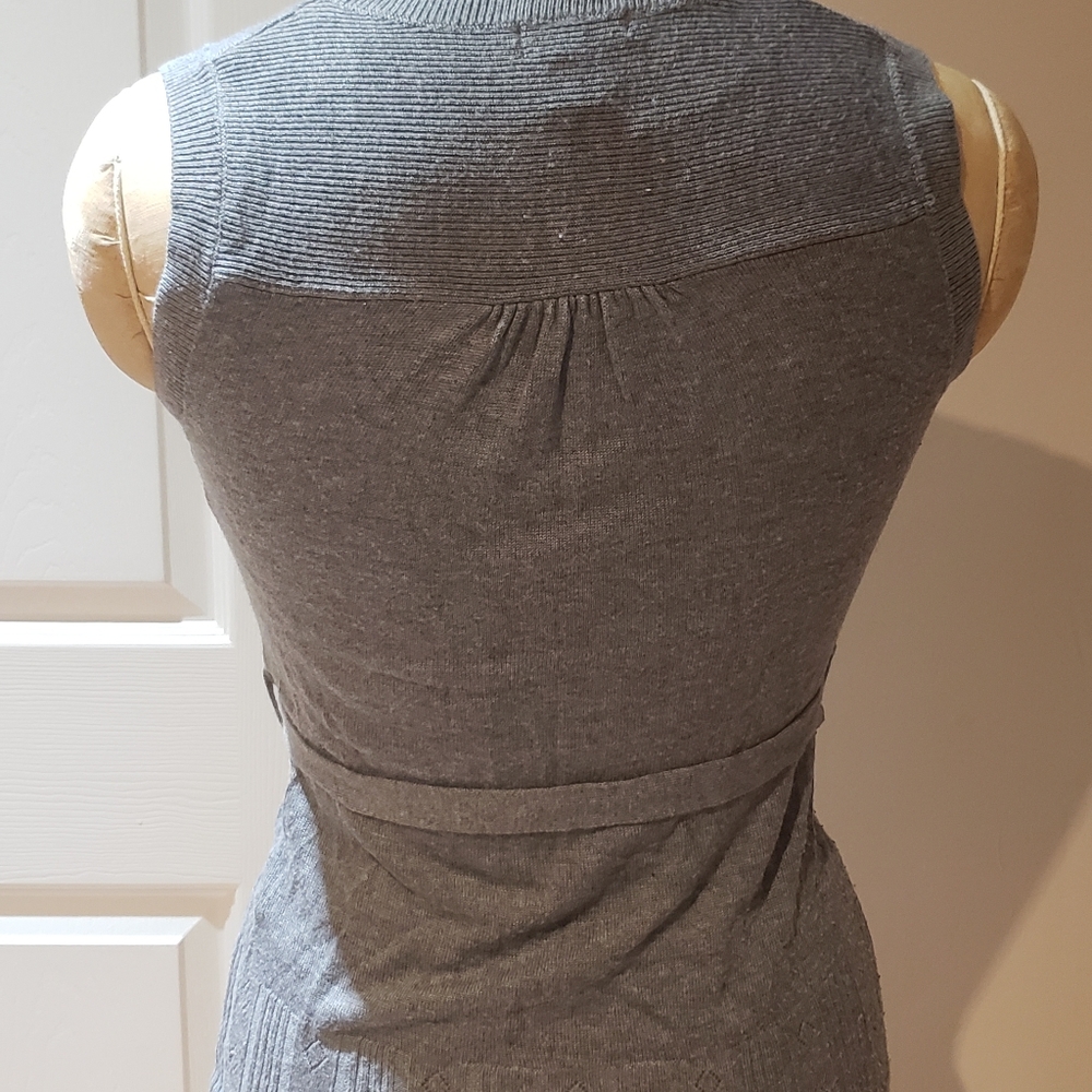 Vest cardigan - Picture 3 of 5